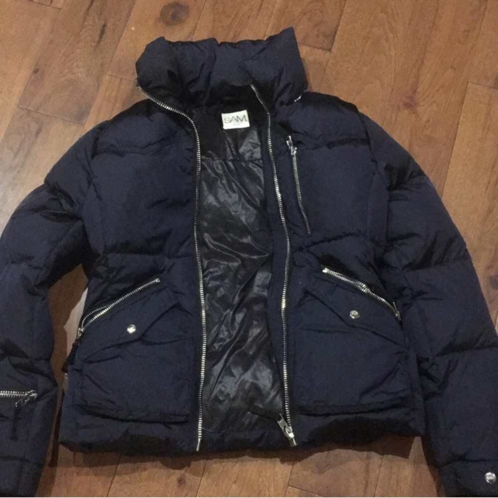 Women Sam Coat